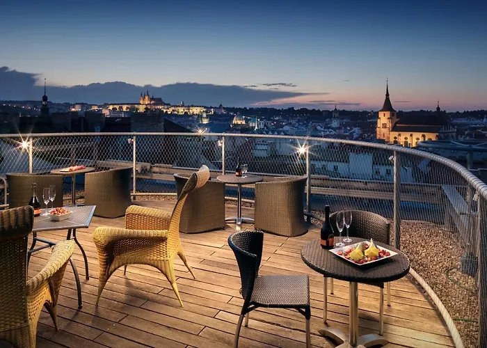 Design Metropol Hotel Praha