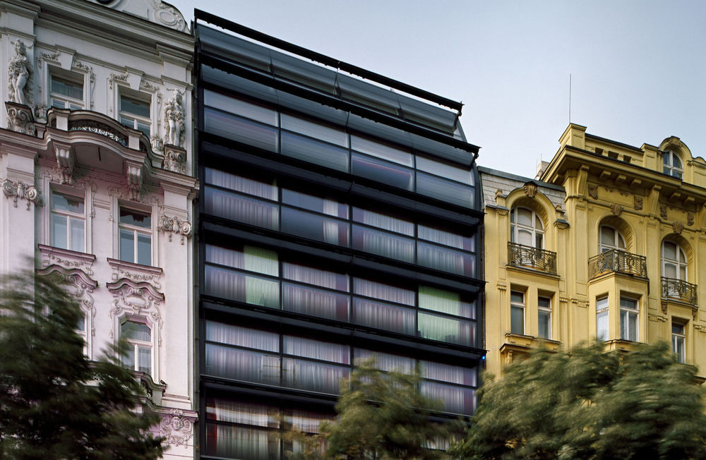 Hotel Design Metropol