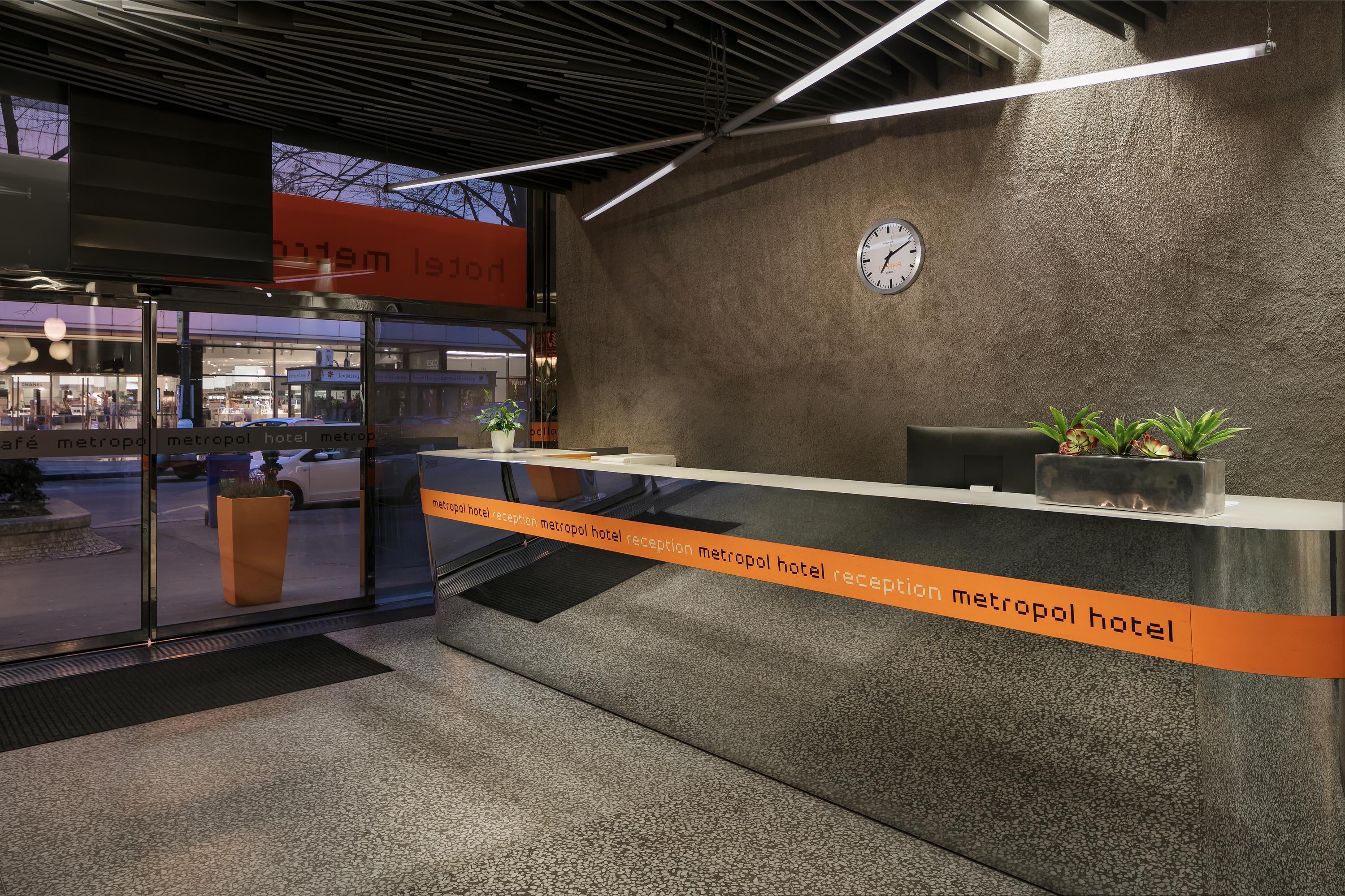 Hotel Design Metropol 4*