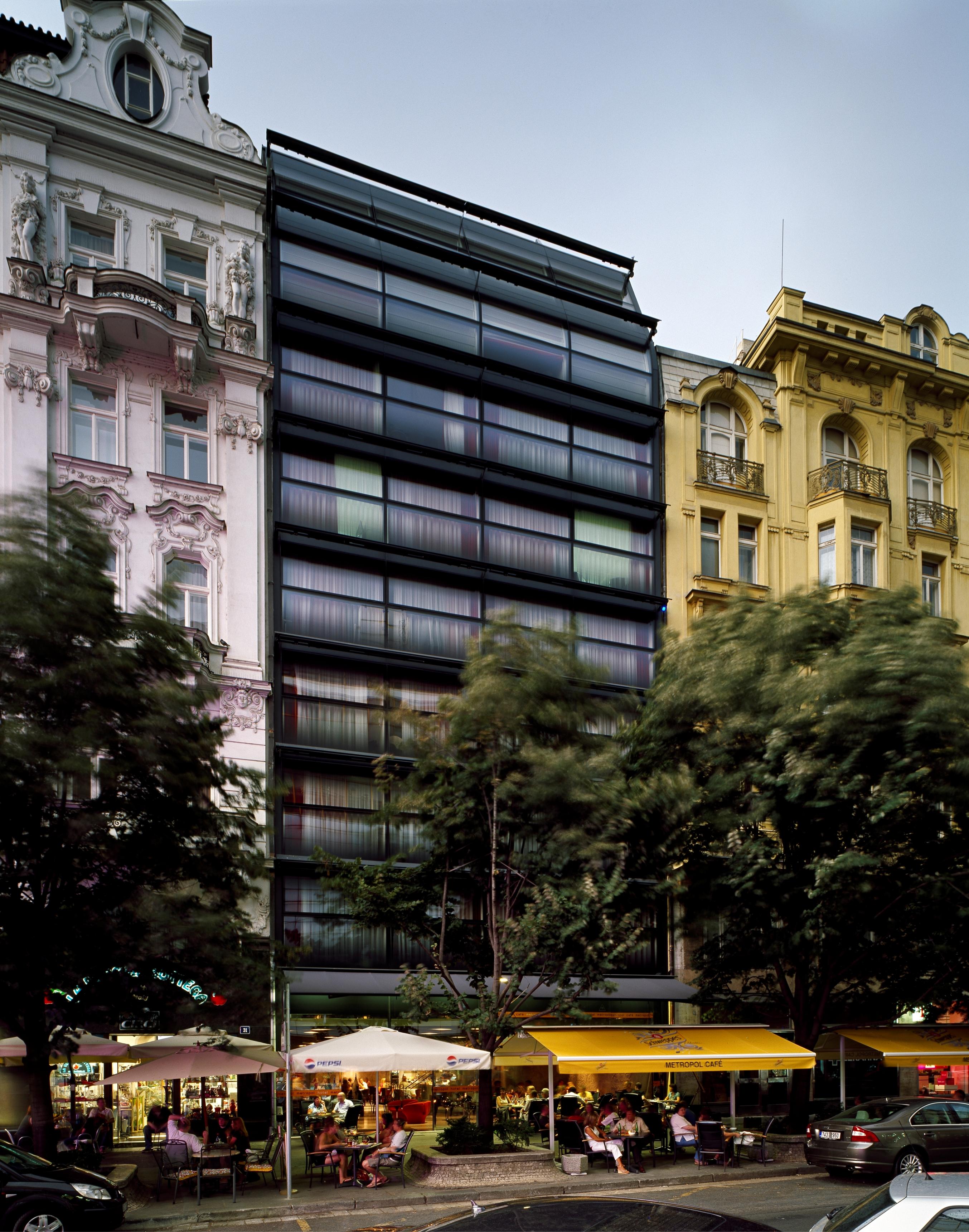 Design Metropol Praha