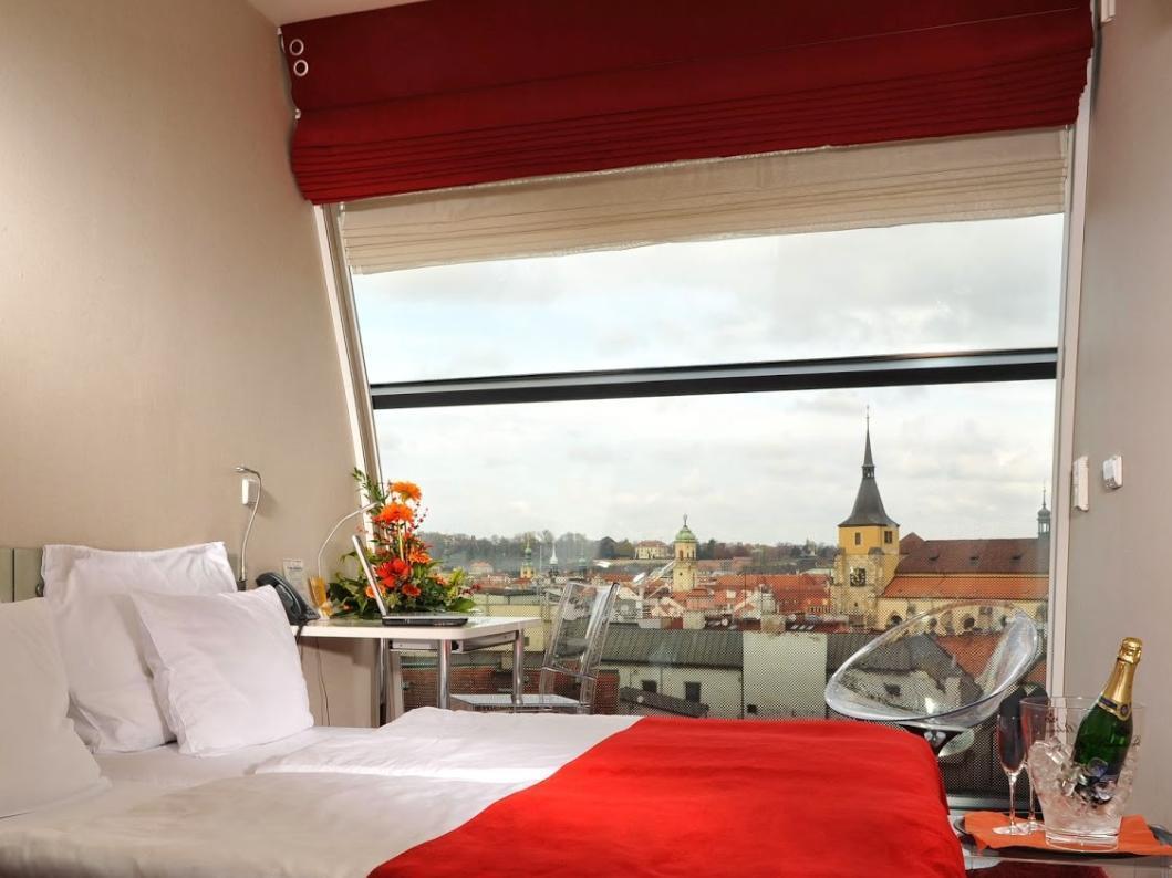 Design Metropol 4* Praha