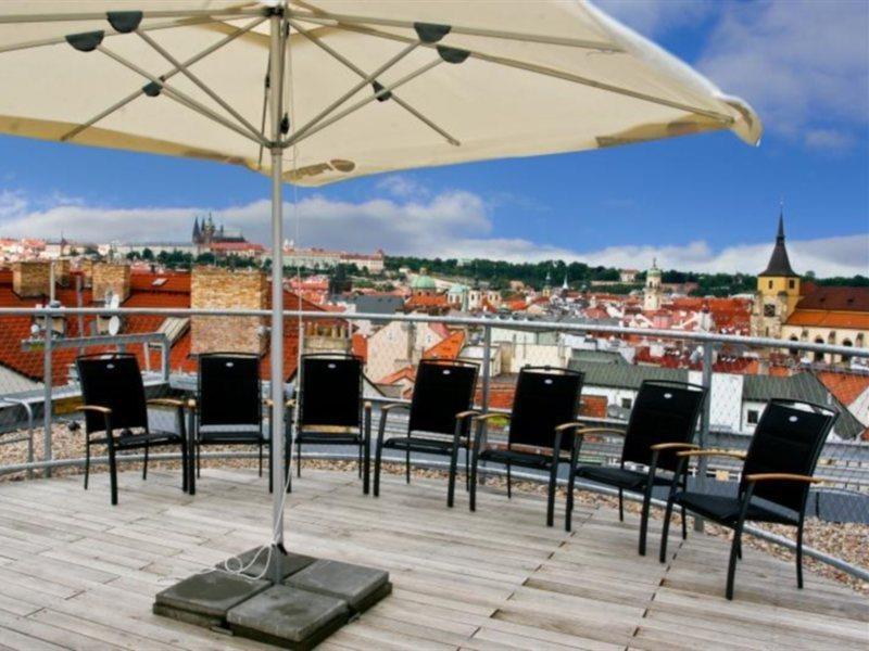 Hotel Design Metropol Praha