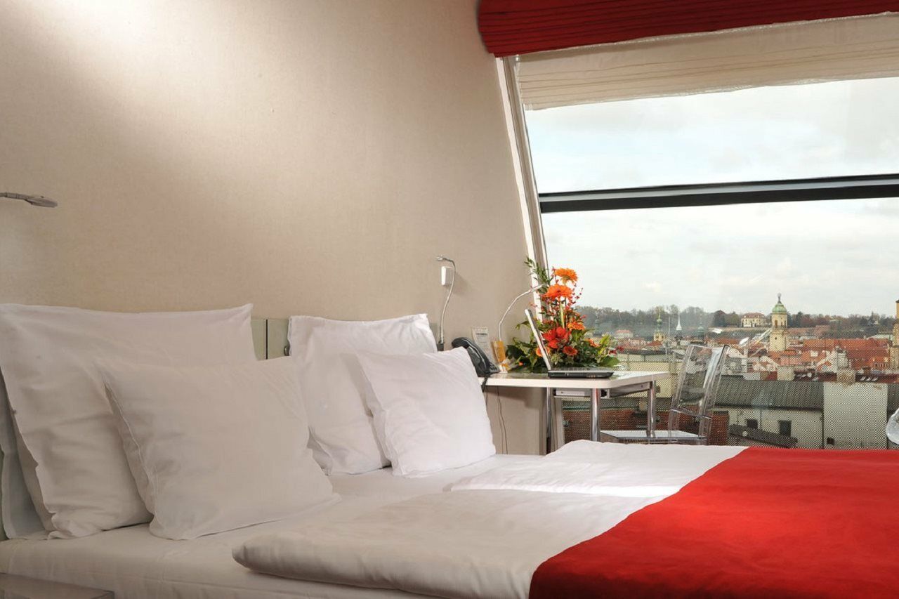 Hotel Design Metropol Praha